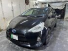 Toyota Aqua hybrid 2012/16