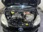 Toyota Aqua hybrid 2012/16