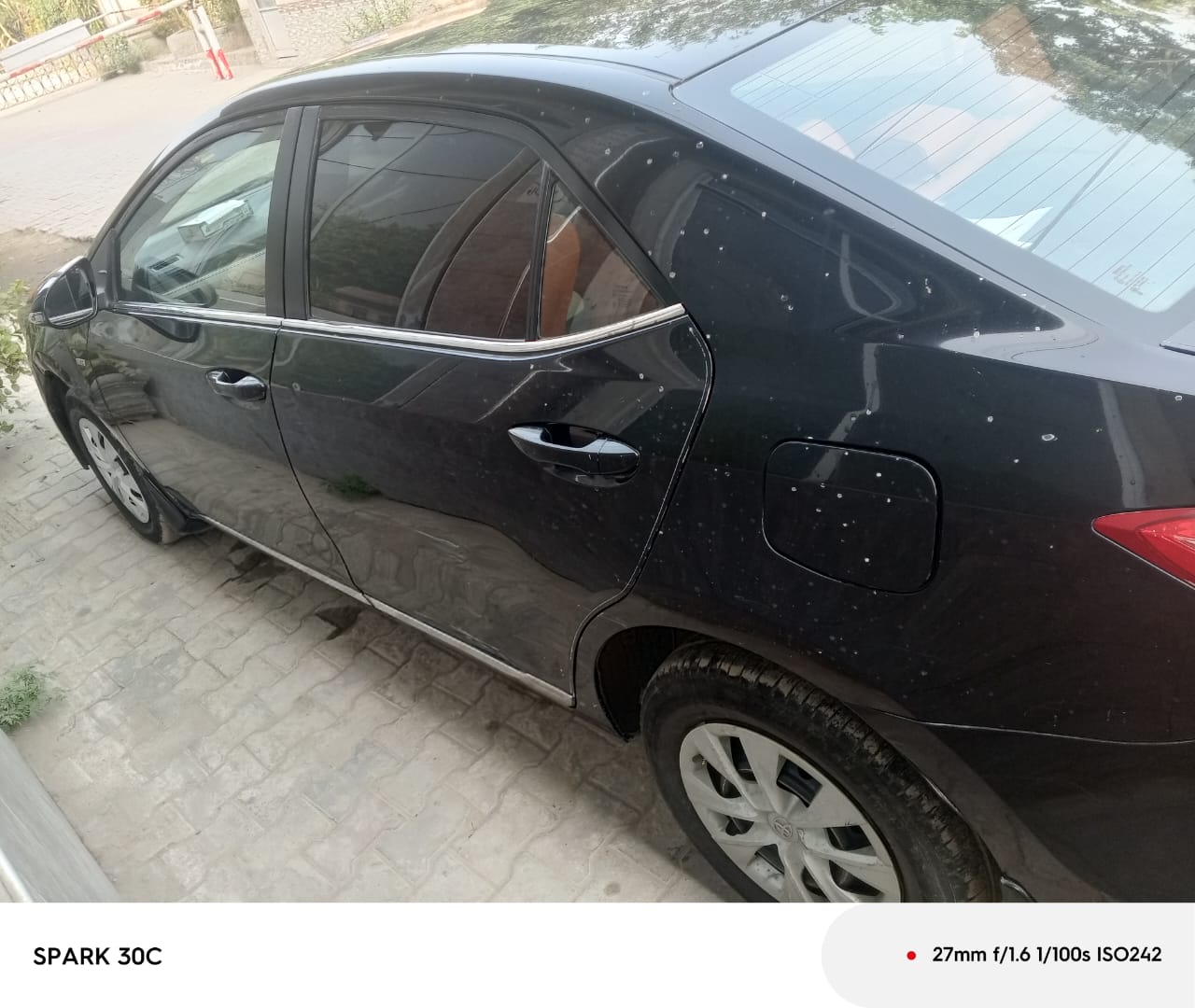 Toyota Corolla GLI 2017 Auto