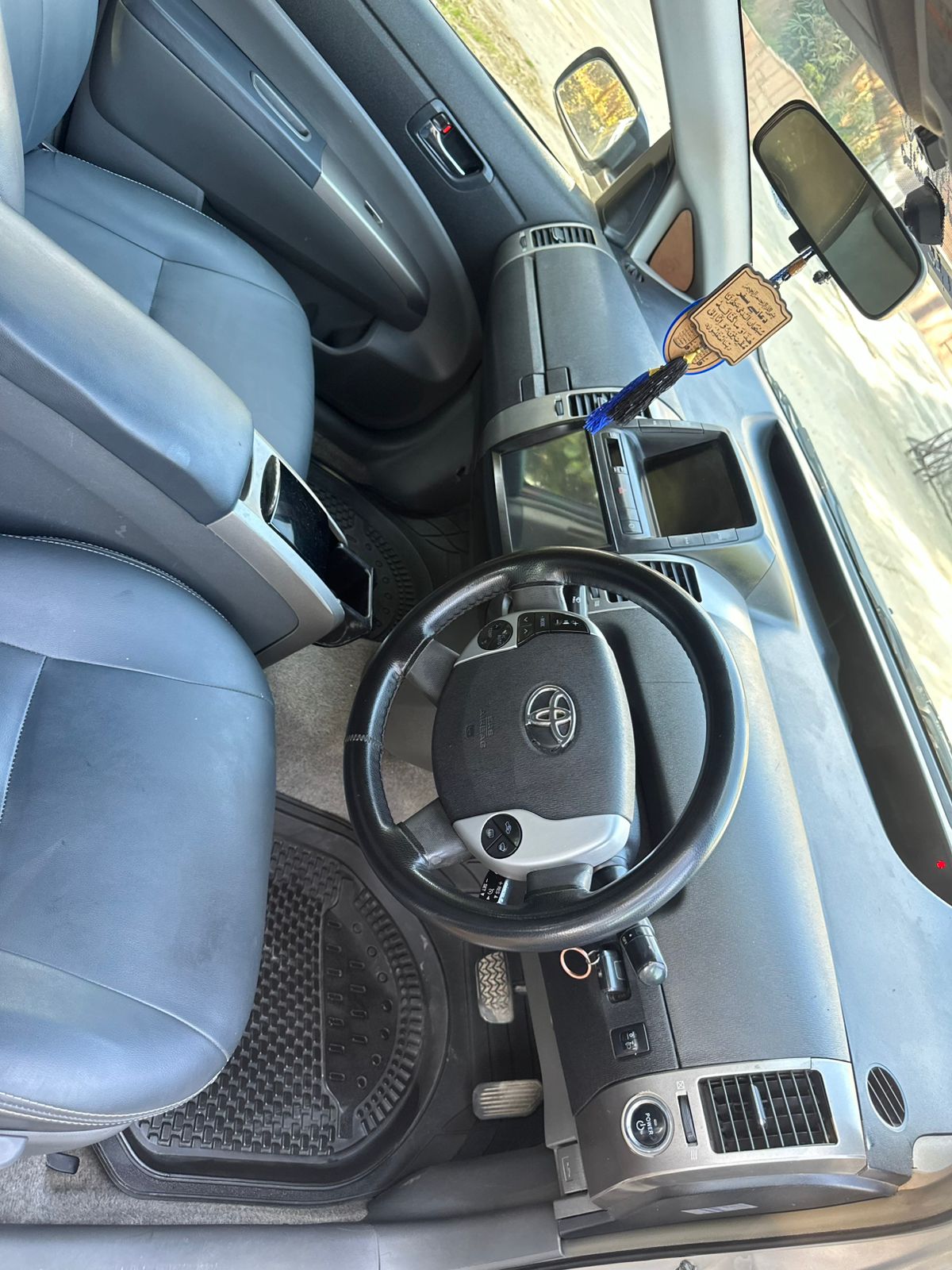 Toyota prius hybrid 2007/15