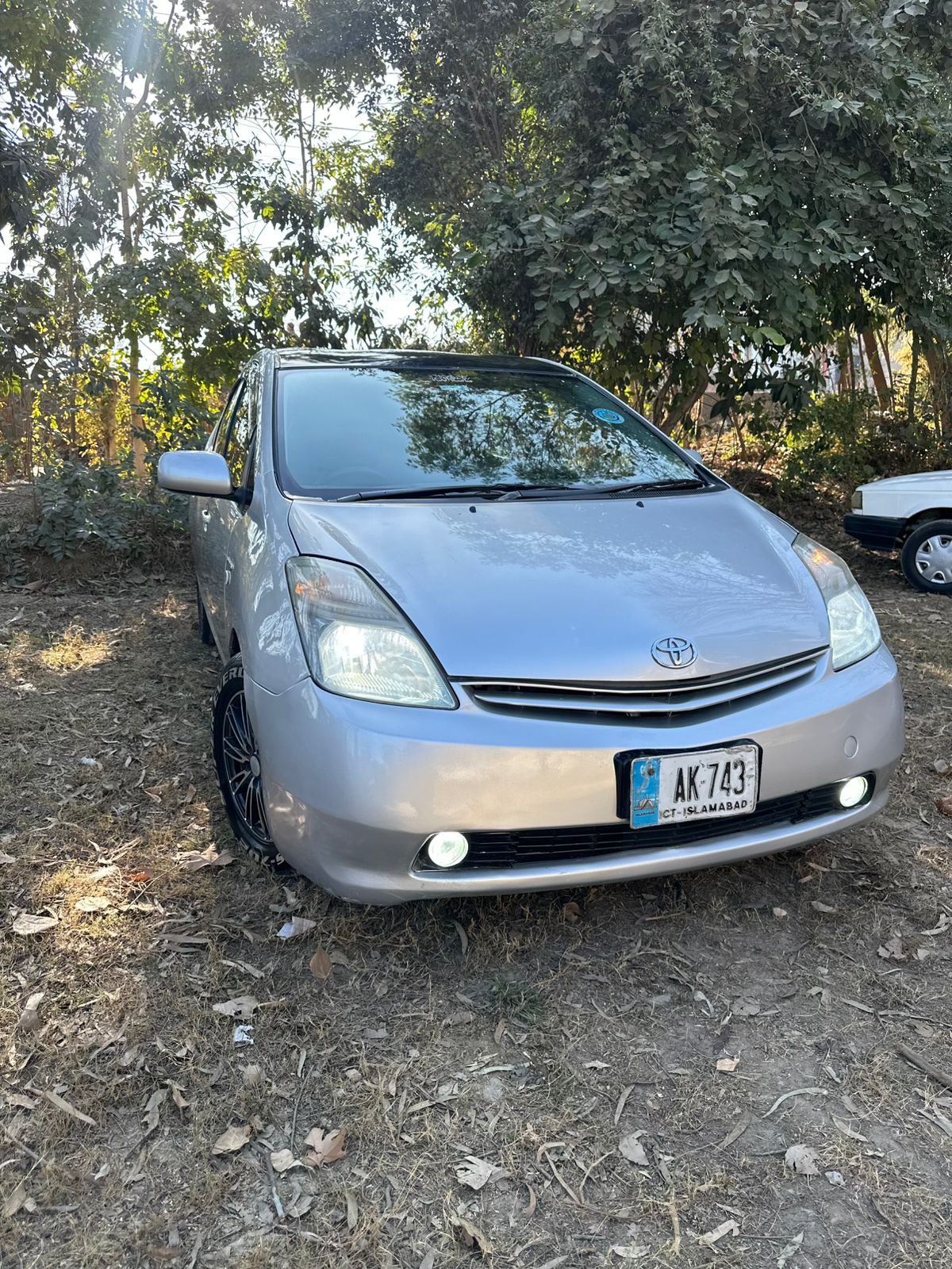 Toyota prius hybrid 2007/15