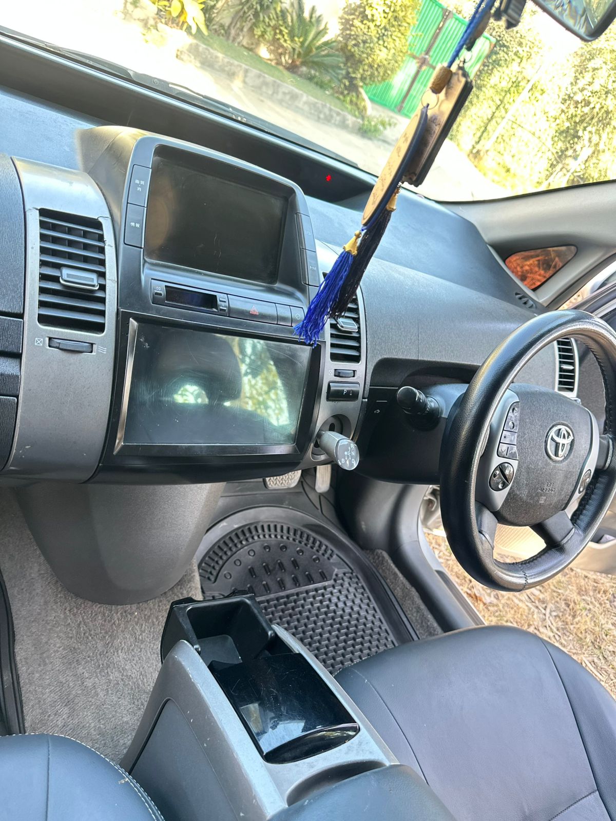 Toyota prius hybrid 2007/15