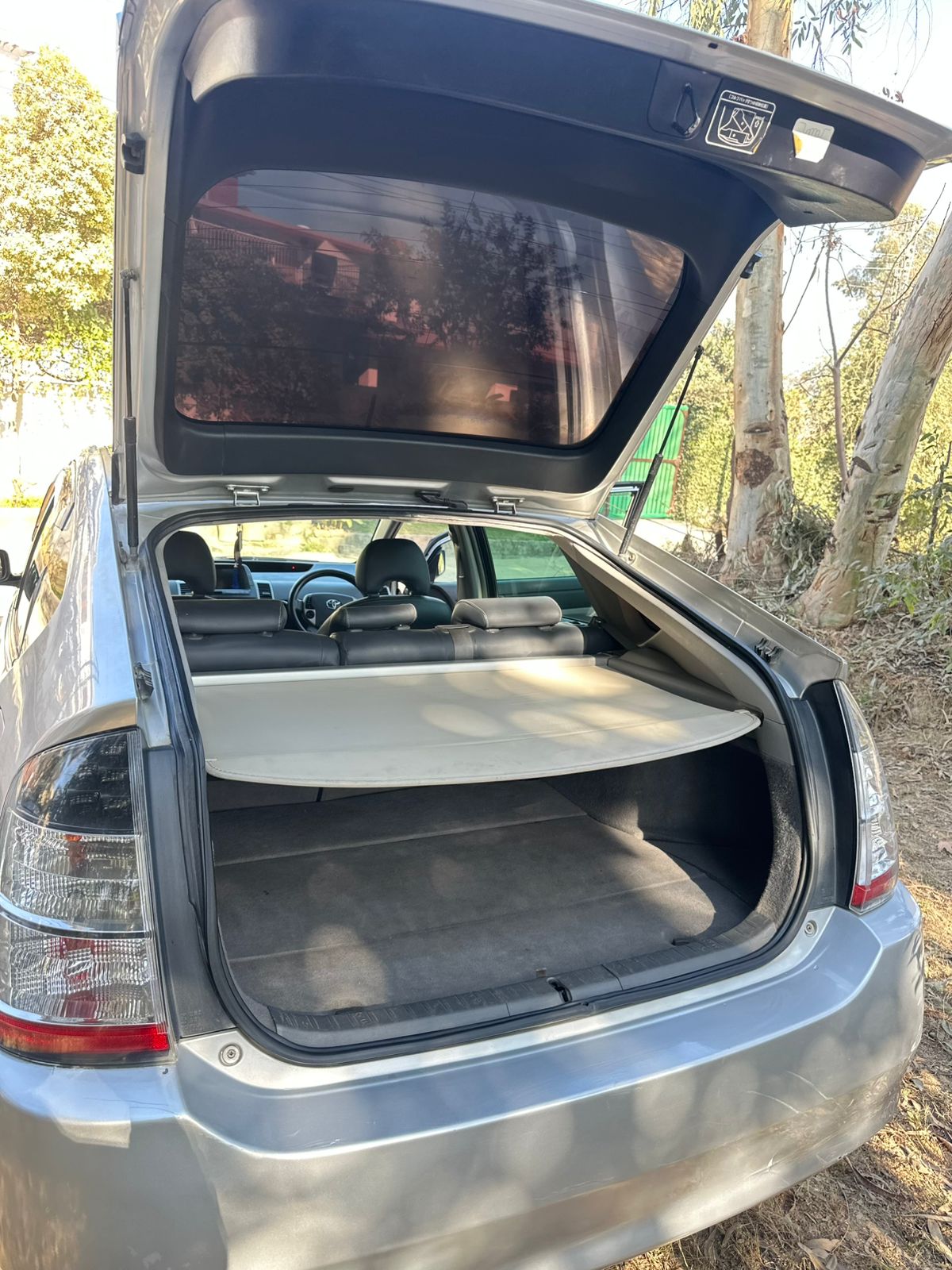 Toyota prius hybrid 2007/15