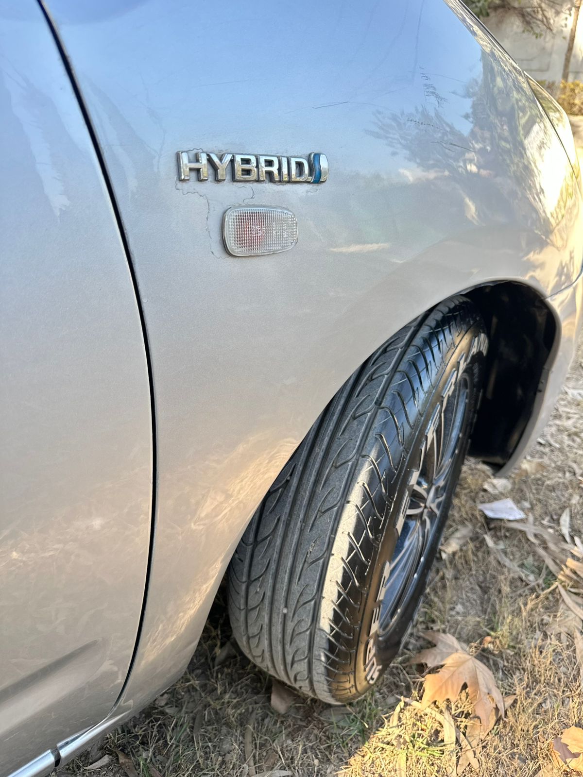 Toyota prius hybrid 2007/15