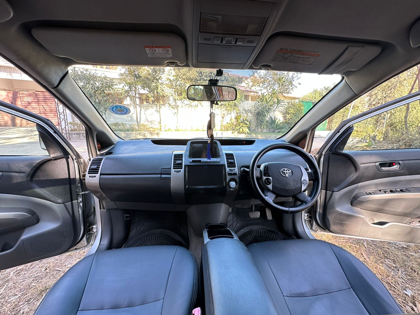 Toyota prius hybrid 2007/15