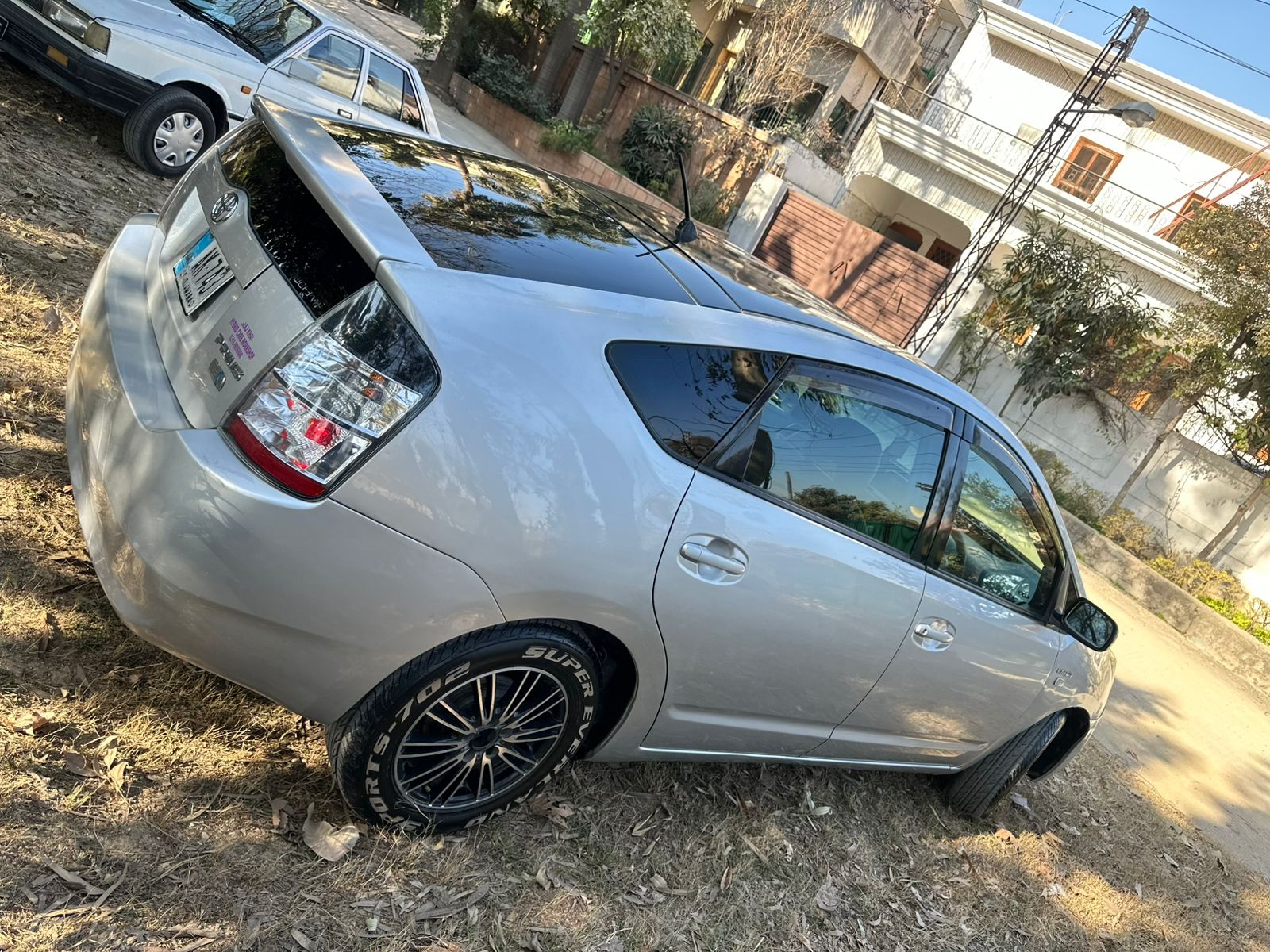 Toyota prius hybrid 2007/15