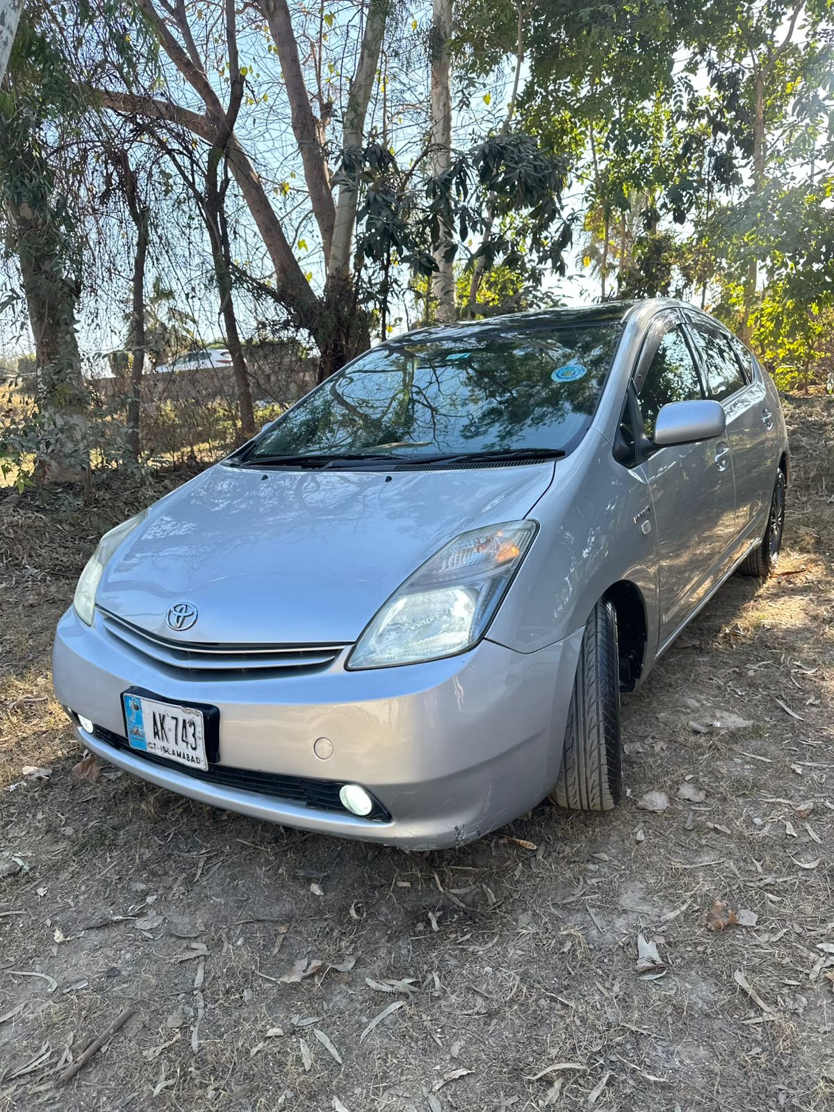 Toyota prius hybrid 2007/15