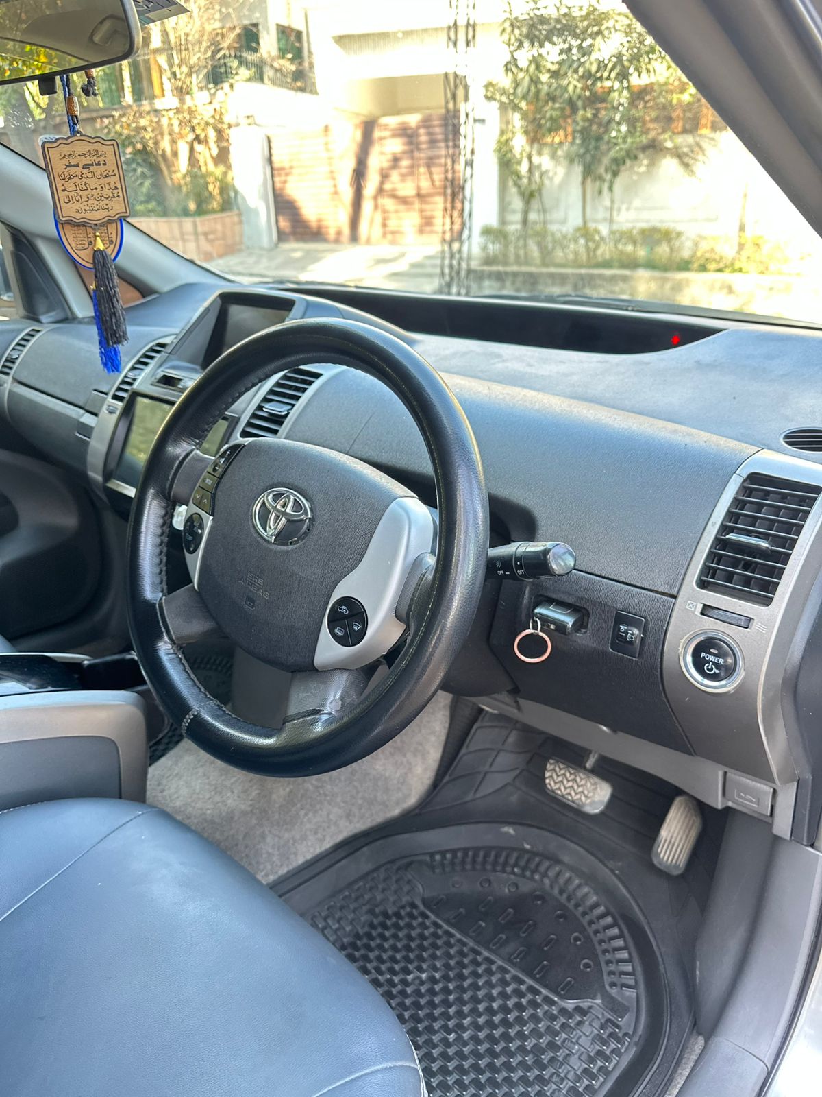 Toyota prius hybrid 2007/15