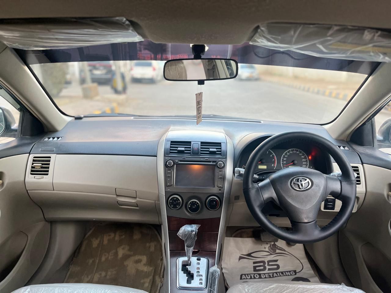 Toyota Corolla Gli auto 2014