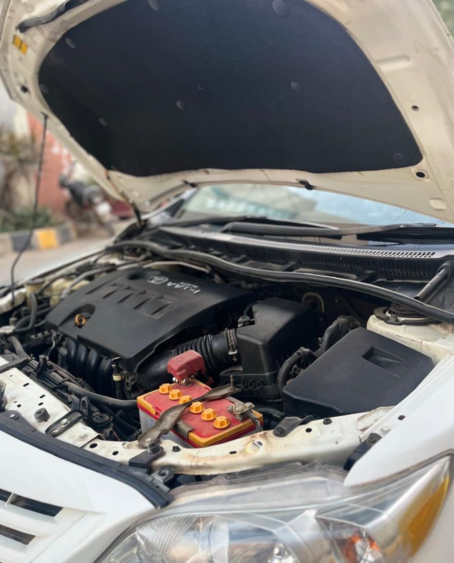 Toyota Corolla Gli auto 2014