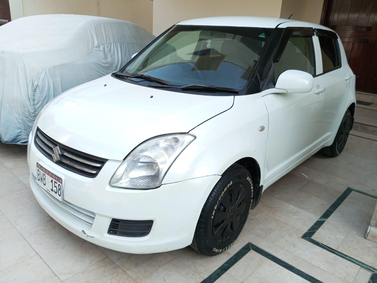 Suzuki Swift Japanese 2006/22