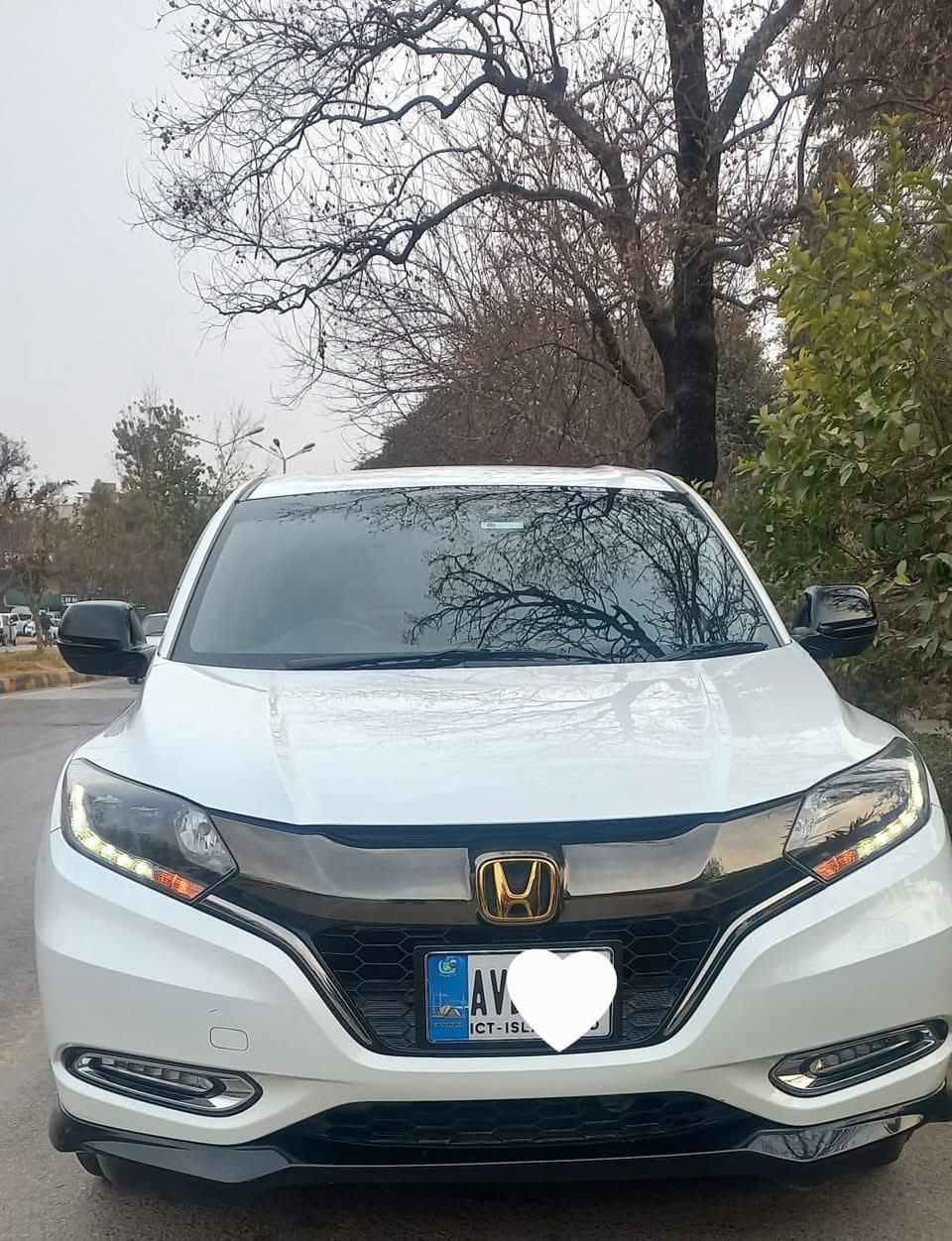 Honda vezel hybrid Z 2016/21