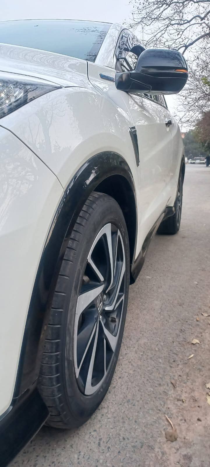 Honda vezel hybrid Z 2016/21