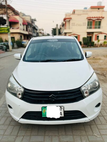 Suzuki cultux VXR Model 2017