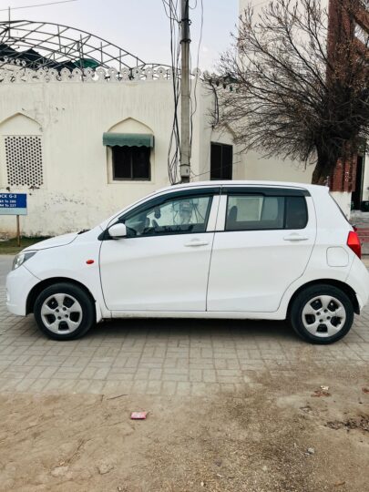 Suzuki cultux VXR Model 2017