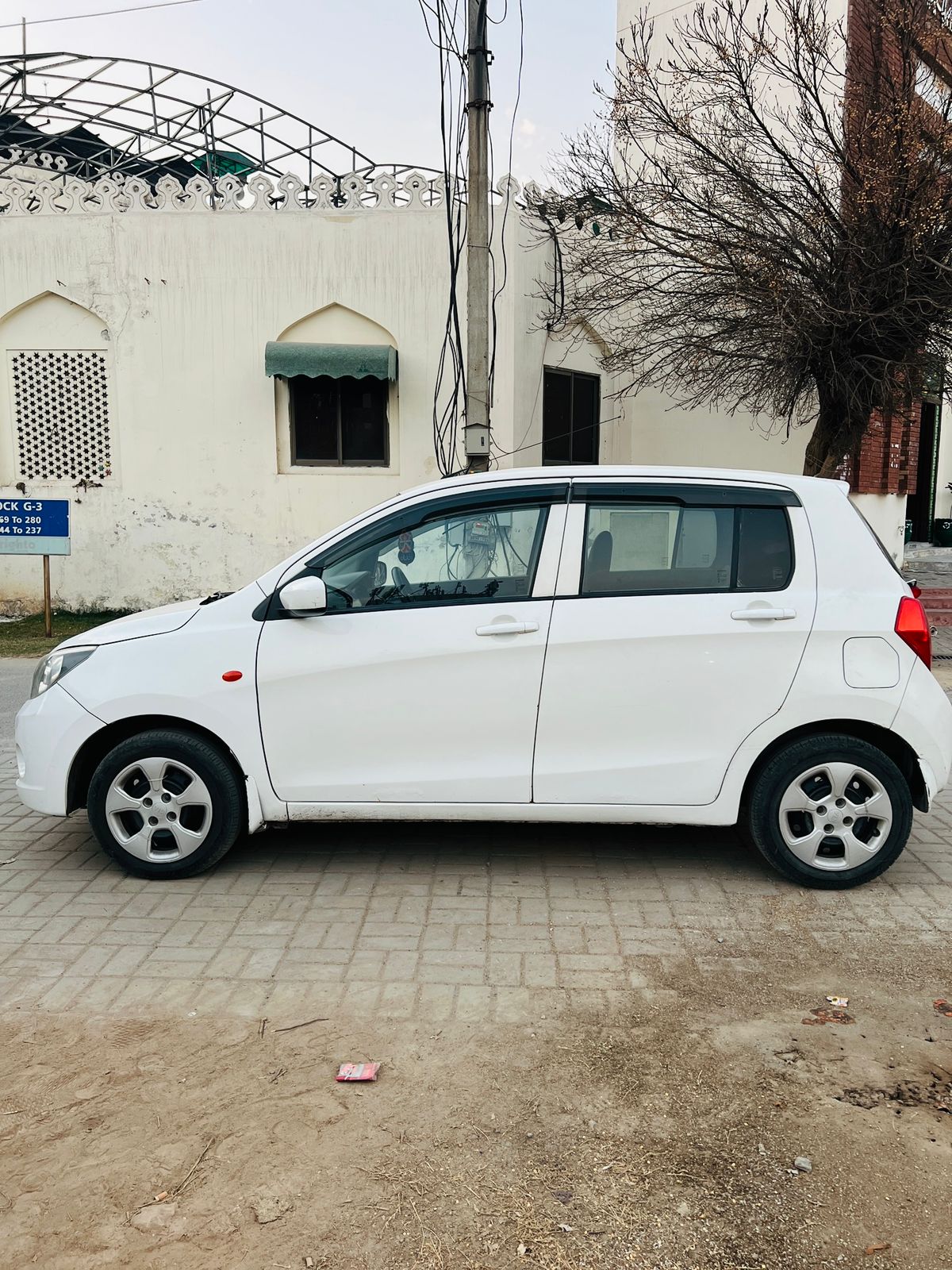 Suzuki cultux VXR Model 2017