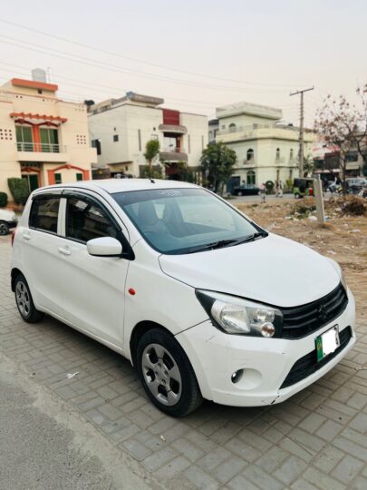 Suzuki cultux VXR Model 2017