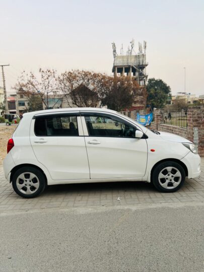 Suzuki cultux VXR Model 2017