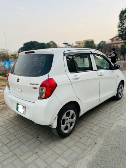 Suzuki cultux VXR Model 2017