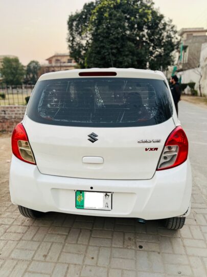 Suzuki cultux VXR Model 2017