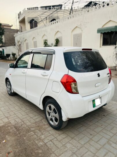 Suzuki cultux VXR Model 2017