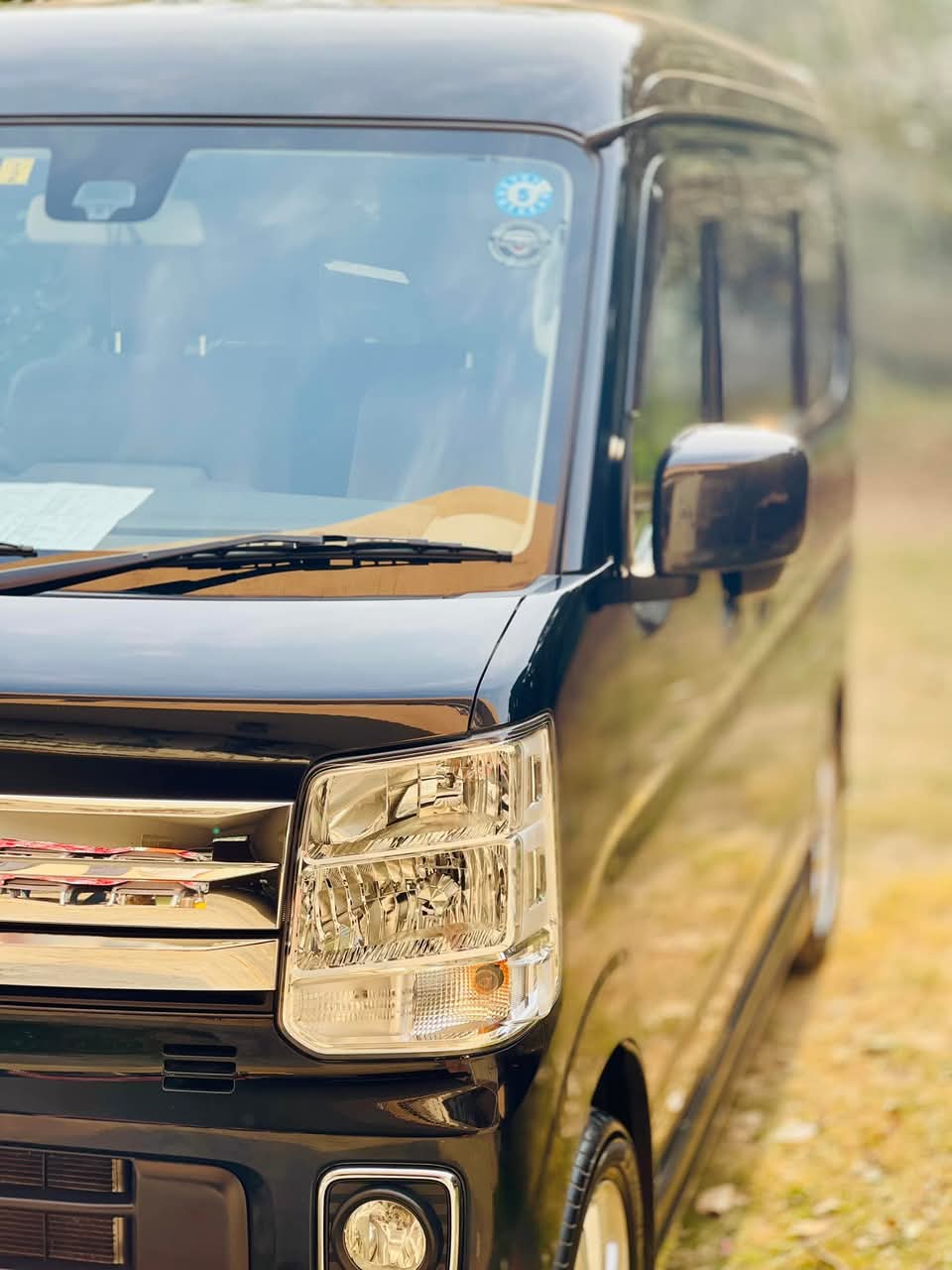 Suzuki Every Wagon Turbo 2019