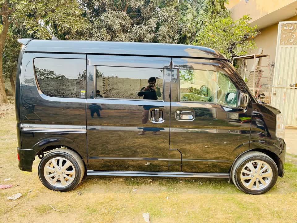 Suzuki Every Wagon Turbo 2019