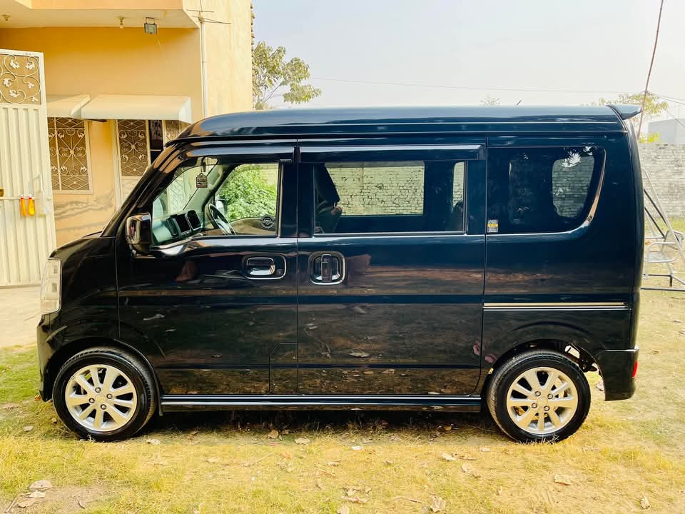 Suzuki Every Wagon Turbo 2019