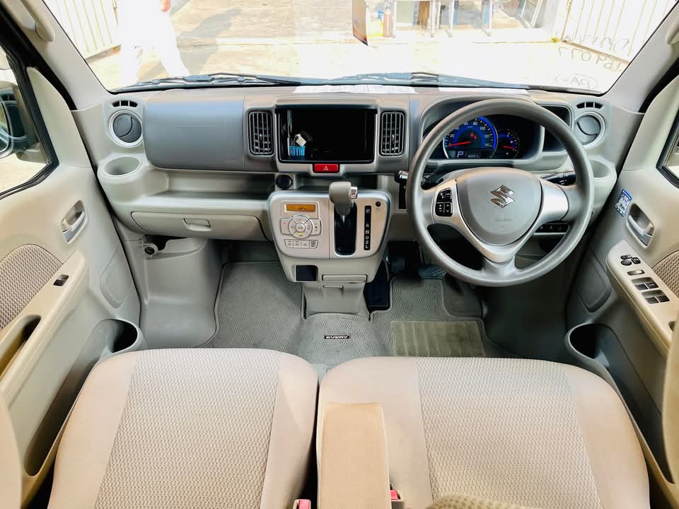 Suzuki Every Wagon Turbo 2019