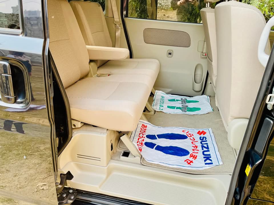 Suzuki Every Wagon Turbo 2019