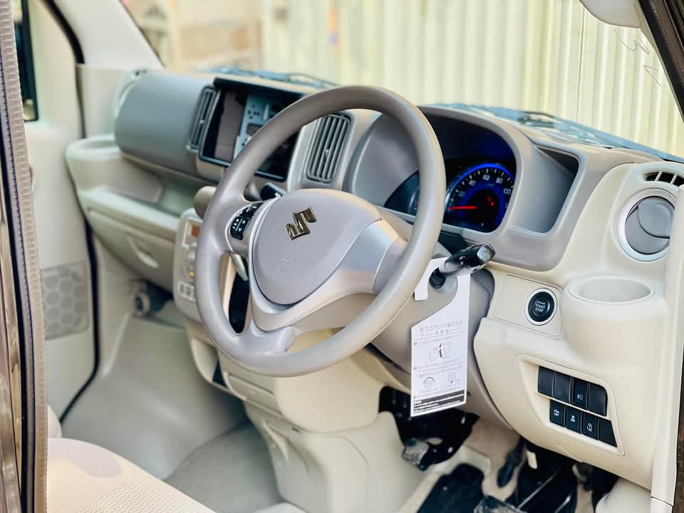 Suzuki Every Wagon Turbo 2019