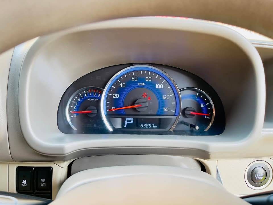 Suzuki Every Wagon Turbo 2019