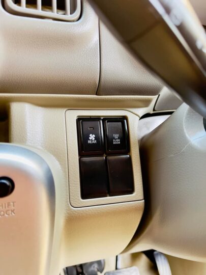 Suzuki Every Wagon Turbo 2019