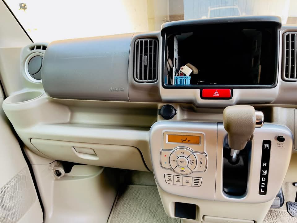 Suzuki Every Wagon Turbo 2019