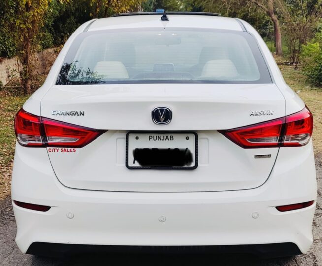 Changan Alsin 1.5LDCT 2023