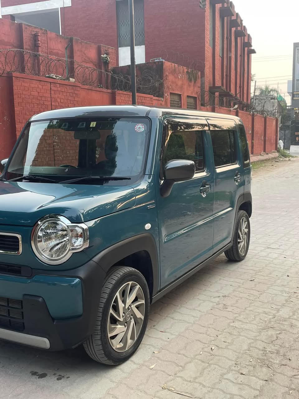 Suzuki Hustler Hybrid G 2021