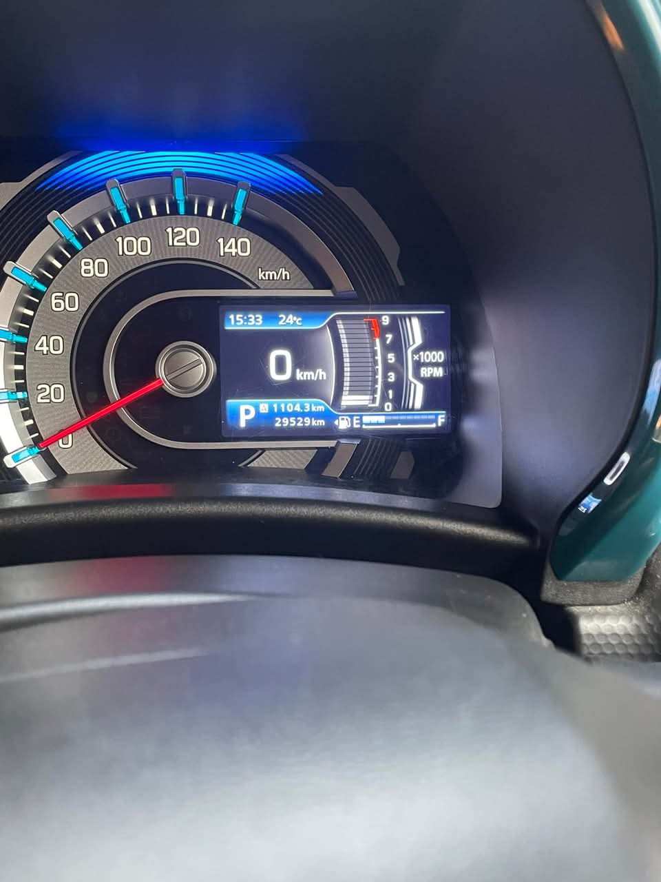 Suzuki Hustler Hybrid G 2021