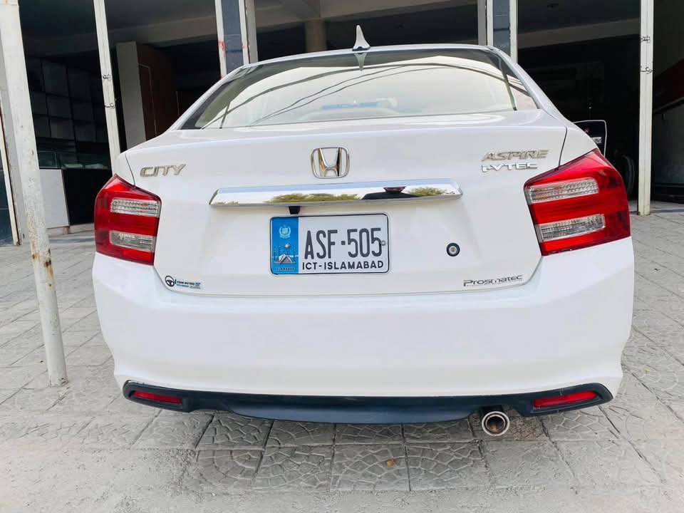 Honda City Aspire 1.5 2020