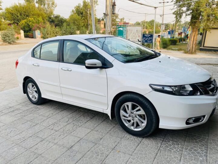 Honda City Aspire 1.5  2020