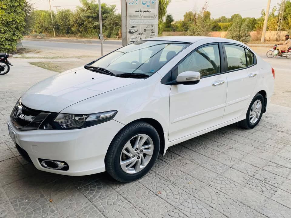 Honda City Aspire 1.5 2020
