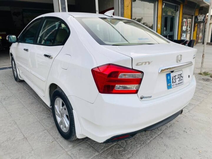 Honda City Aspire 1.5  2020