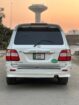Toyota Land Cruiser Cygnus 2000
