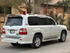 Toyota Land Cruiser Cygnus 2000