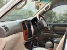 Toyota Land Cruiser Cygnus 2000