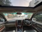 Toyota Land Cruiser Cygnus 2000