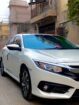 Honda civic X ug 2016