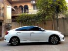 Honda civic X ug 2016