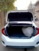 Honda civic X ug 2016
