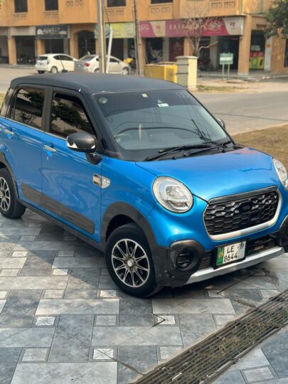 Daihatsu Cast 2015/19