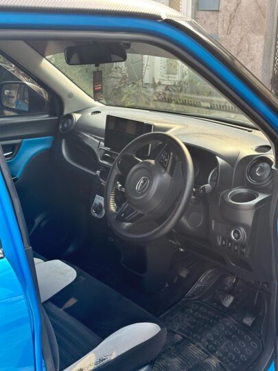 Daihatsu Cast 2015/19